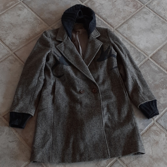 Junior Colony Wool Coat - Picture 1 of 3